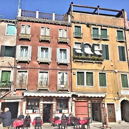 Biennale Apt Balcony Venice