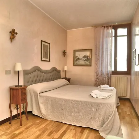 Biennale Apt Balcony * Venice