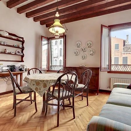 Biennale Apt Balcony *