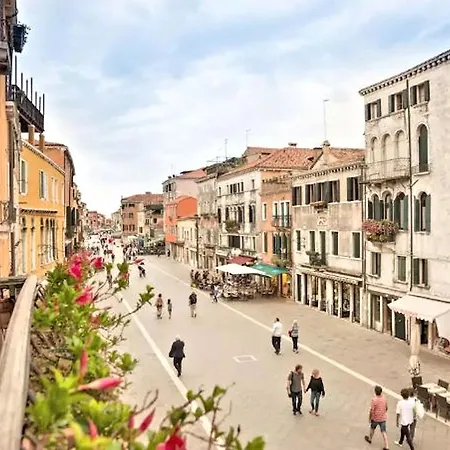 Biennale Apt Balcony