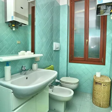 Biennale Apt Balcony Апартаменты
