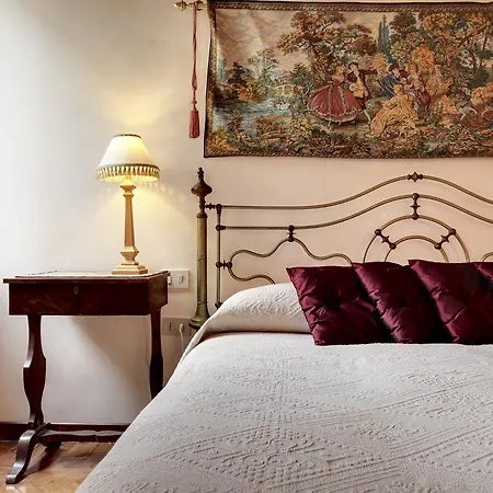 Апартаменты Biennale Apt Balcony