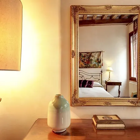 Апартаменты Biennale Apt Balcony Венеция